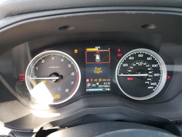 Photo 9 from auction – 2021 SUBARU FORESTER L with VIN JF2SKAUCXMH516114