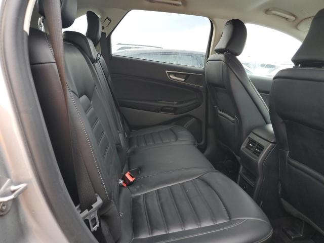Photo 11 from auction – 2023 FORD EDGE SEL with VIN 2FMPK4J9XPBA39518