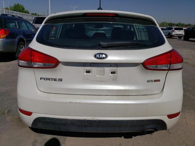 Photo 6 from auction – 2014 KIA FORTE EX with VIN KNAFX5A86E5196783