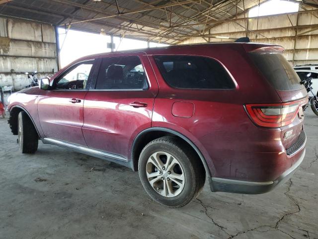 Photo 2 from auction – 2018 DODGE DURANGO SX with VIN 1C4RDHAGXJC290026