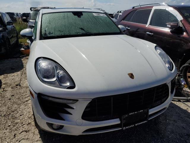 Photo 5 from auction – 2018 PORSCHE MACAN with VIN WP1AA2A56JLB21623