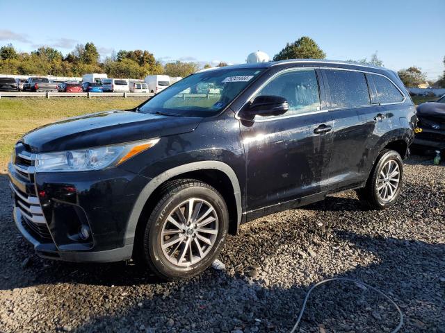 Фото 1 с аукциона – 2017 TOYOTA HIGHLANDER с VIN 5TDJZRFH2HS391429