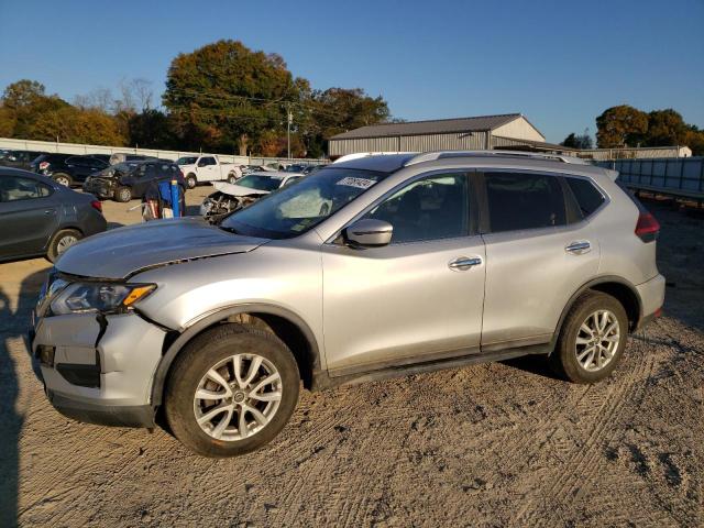 NISSAN ROGUE S 2018 with VIN KNMAT2MV4JP592914 - Photo from auction