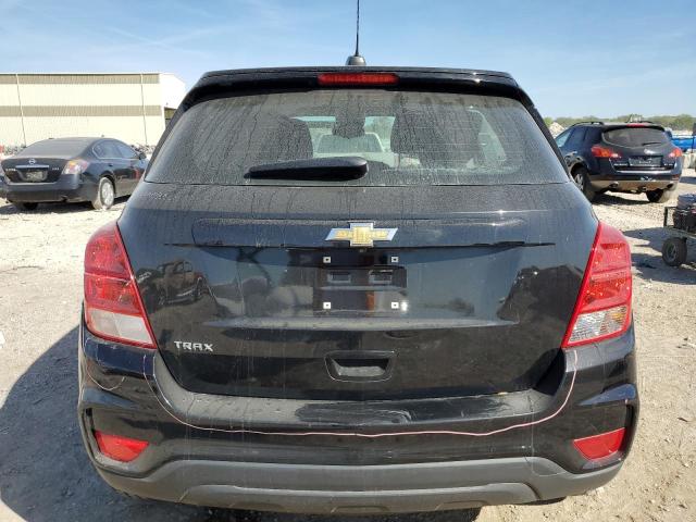 Zdjęcie 6 z aukcji – 2017 CHEVROLET TRAX LS z VIN 3GNCJKSB2HL206785