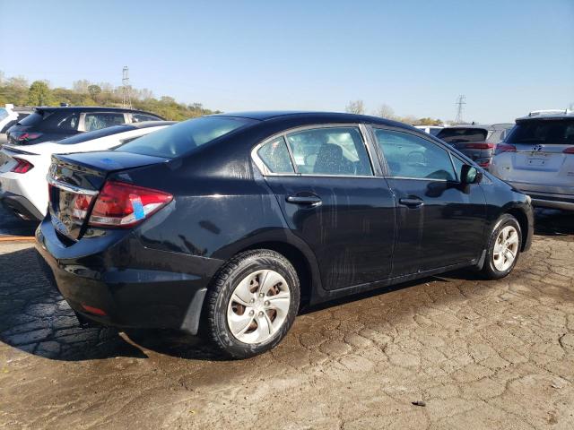 Photo 3 from auction – 2014 HONDA CIVIC LX with VIN 19XFB2F53EE030370