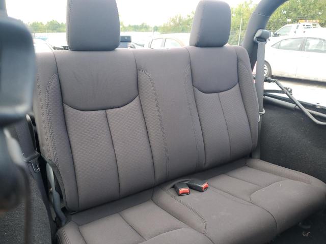 Photo 10 from auction – 2015 JEEP WRANGLER S with VIN 1C4AJWAG7FL698548