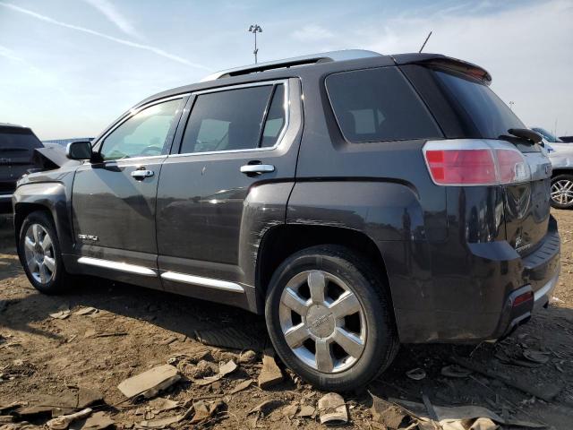 Photo 2 from auction – 2015 GMC TERRAIN DE with VIN 2GKFLUE32F6406409