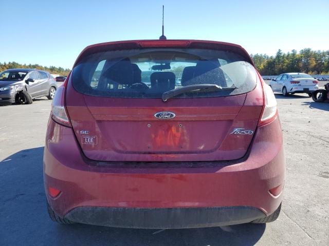 Photo 6 from auction – 2014 FORD FIESTA SE with VIN 3FADP4EJ4EM110873