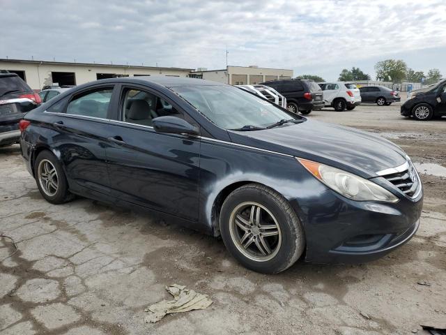 Photo 4 from auction – 2011 HYUNDAI SONATA GLS with VIN 5NPEB4AC9BH015148