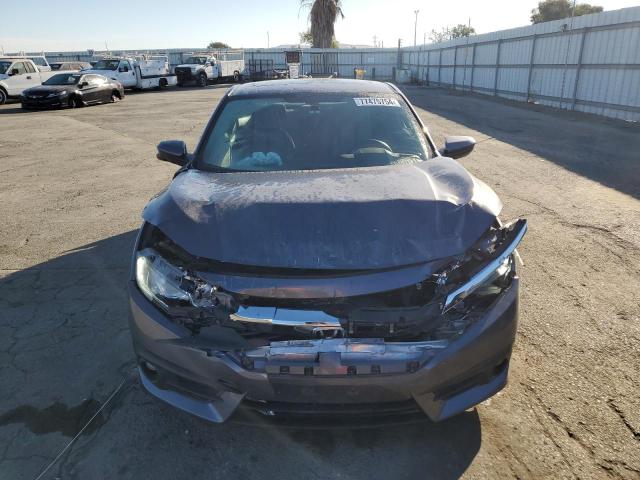 Photo 5 from auction – 2017 HONDA CIVIC EX with VIN 2HGFC3B36HH358397