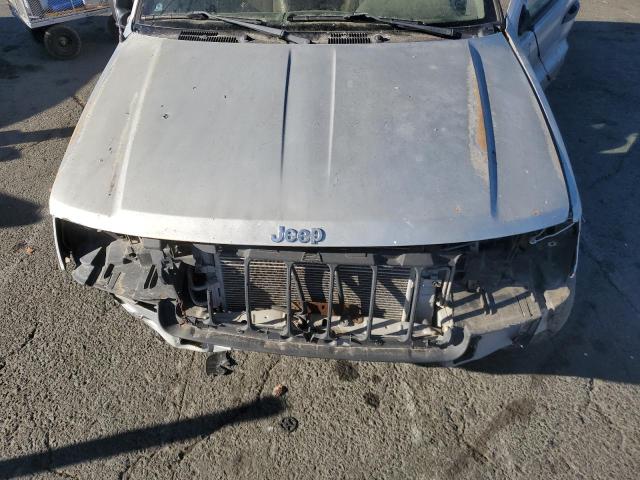 Photo 12 from auction – 2004 JEEP GRAND CHER with VIN 1J4GW48S14C290547