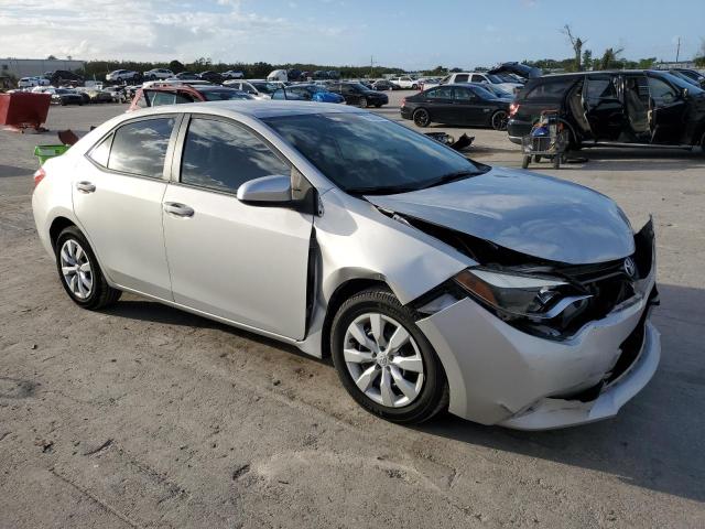 Photo 4 from auction – 2016 TOYOTA COROLLA L with VIN 2T1BURHEXGC598535