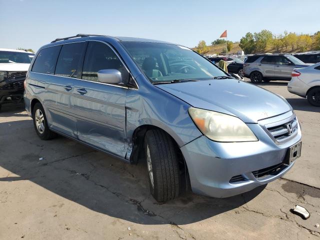Photo 4 from auction – 2007 HONDA ODYSSEY EX with VIN 5FNRL38757B044301