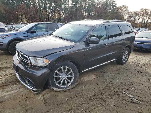 DODGE DURANGO SX 2018 с VIN 1C4RDJAGXJC372720 - Фото с аукциона