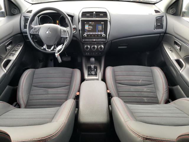 Photo 8 from auction – 2022 MITSUBISHI OUTLANDER with VIN JA4ARUAU5NU021908