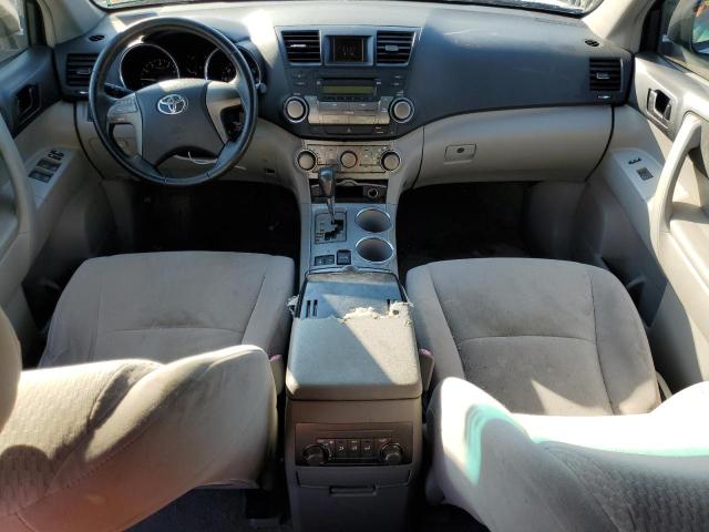 Photo 8 from auction – 2009 TOYOTA HIGHLANDER with VIN JTEES41A192135824