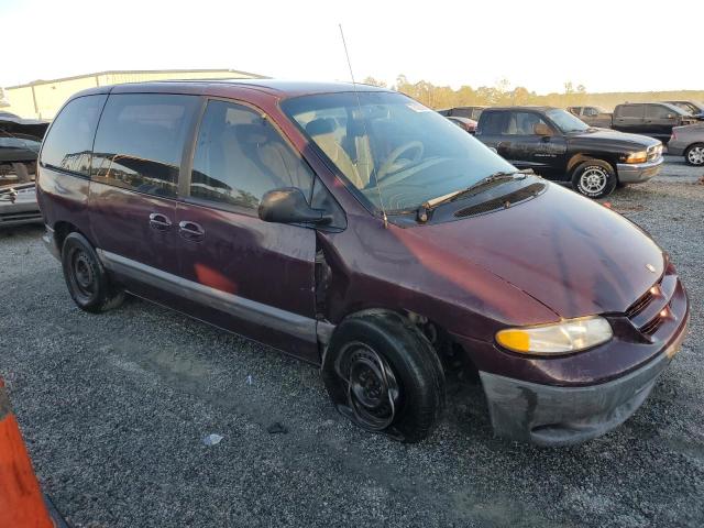 Photo 4 from auction – 1999 DODGE CARAVAN SE with VIN 2B4GP45G1XR452379