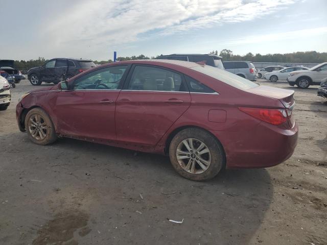 Photo 2 from auction – 2012 HYUNDAI SONATA GLS with VIN 5NPEB4AC8CH498018