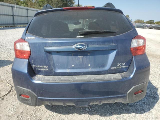 Photo 6 from auction – 2013 SUBARU XV CROSSTR with VIN JF2GPAGCXD2885190