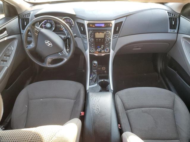 Photo 8 from auction – 2011 HYUNDAI SONATA GLS with VIN 5NPEB4AC9BH308449