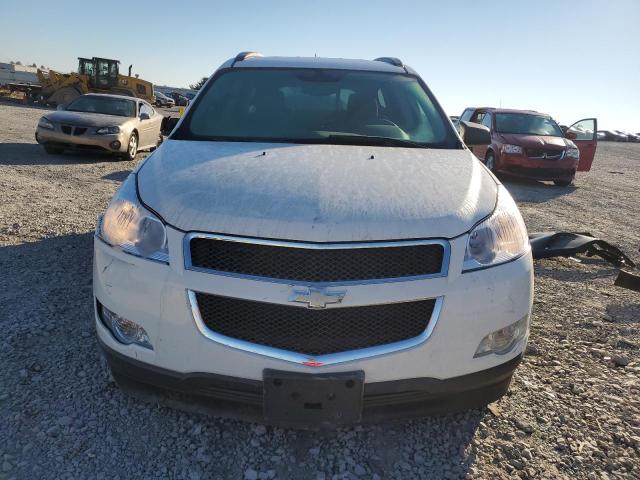 Photo 5 from auction – 2011 CHEVROLET TRAVERSE L with VIN 1GNKREED0BJ255632