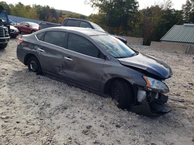 Photo 4 from auction – 2015 NISSAN SENTRA S with VIN 3N1AB7AP6FL641722