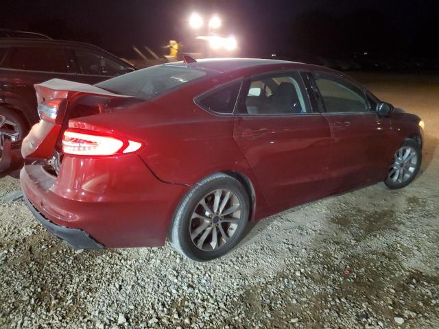 Photo 3 from auction – 2020 FORD FUSION SE with VIN 3FA6P0HD5LR227160