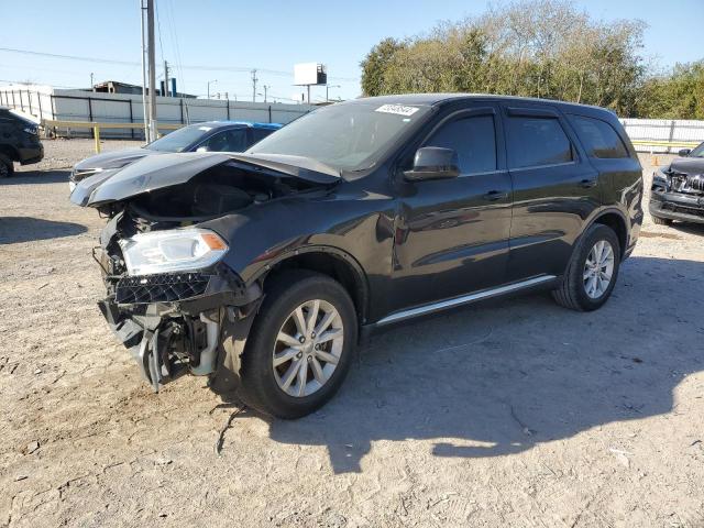 DODGE DURANGO SX 2014 with VIN 1C4RDHAG2EC970069 - Photo from auction