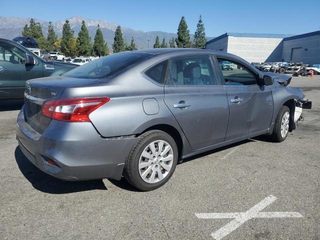 Photo 3 from auction – 2017 NISSAN SENTRA S with VIN 3N1AB7AP0HY407131