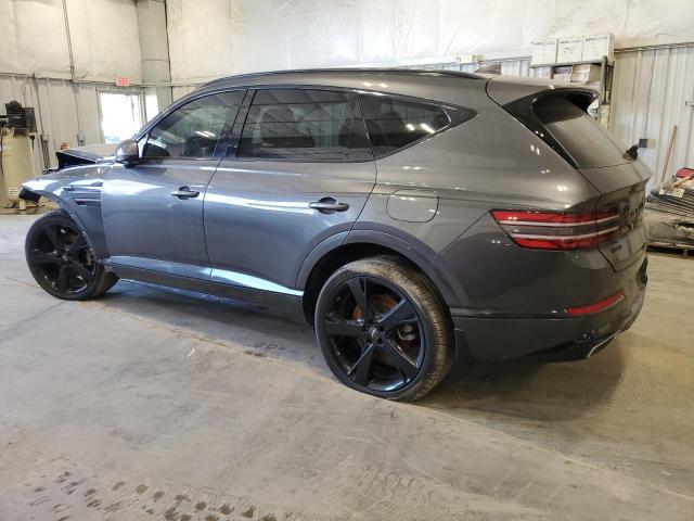 Photo 2 from auction – 2021 GENESIS GV80 BASE with VIN KMUHBDSB7MU047668