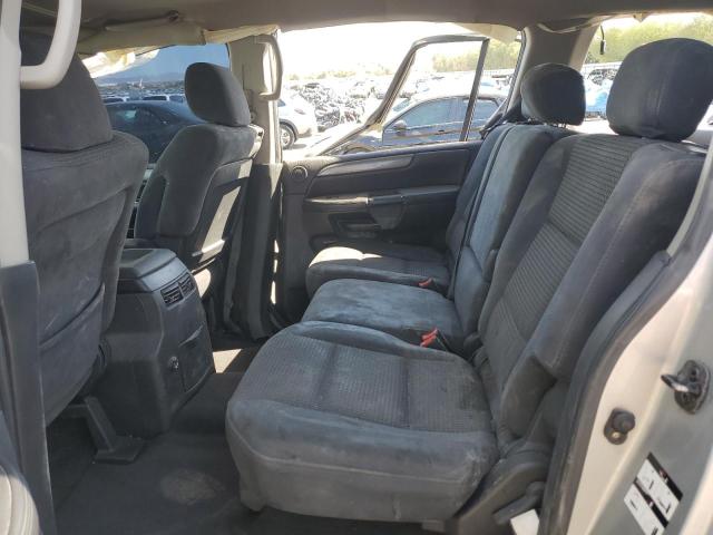 Photo 11 from auction – 2008 NISSAN ARMADA SE with VIN 5N1AA08D98N622423