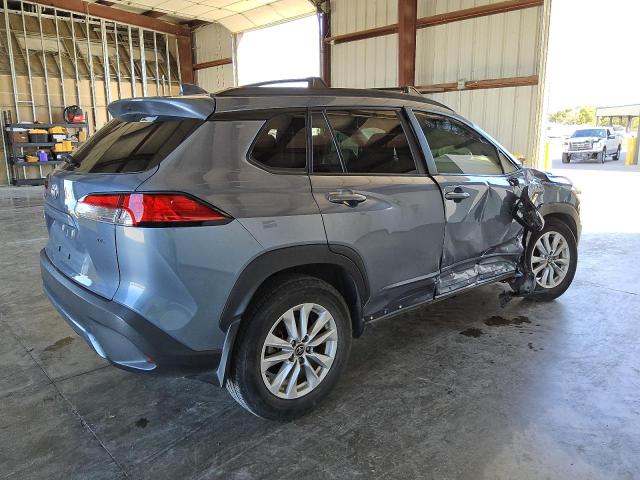 Photo 3 from auction – 2022 TOYOTA COROLLA CR with VIN 7MUCAAAG4NV009452