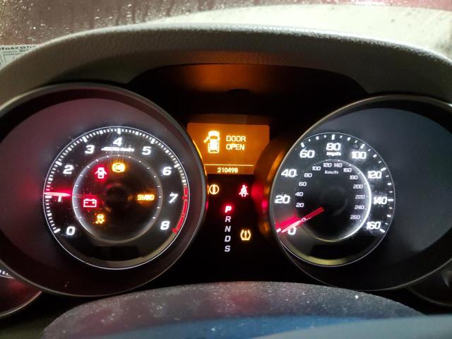 Photo 9 from auction – 2011 ACURA MDX TECHNO with VIN 2HNYD2H46BH537152