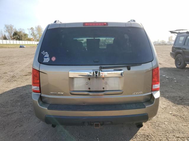 Photo 6 from auction – 2011 HONDA PILOT EXL with VIN 5FNYF4H54BB072851