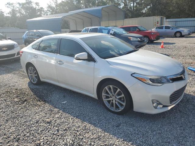 Photo 4 from auction – 2014 TOYOTA AVALON BAS with VIN 4T1BK1EB9EU124251