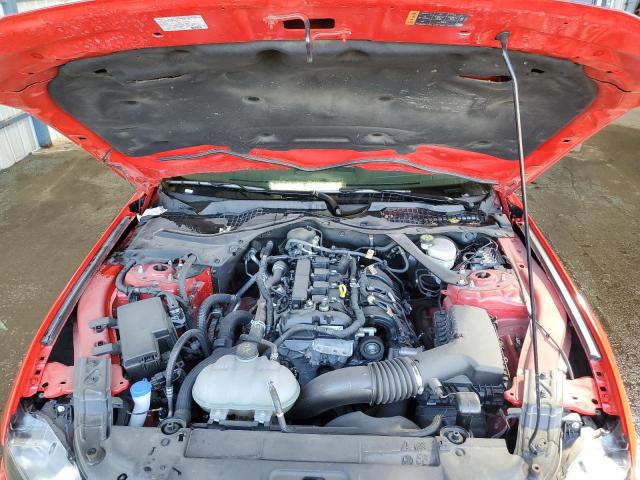 Photo 11 from auction – 2023 FORD MUSTANG with VIN 1FATP8UH2P5108923