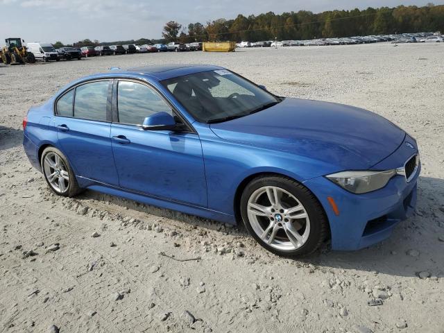 Photo 4 from auction – 2013 BMW 328 I with VIN WBA3A5C55DF600091