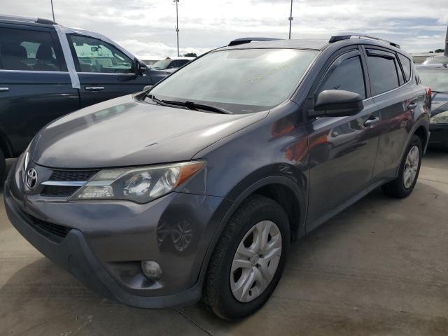 Photo 1 from auction – 2013 TOYOTA RAV4 LE with VIN JTMZFREV1D5008440