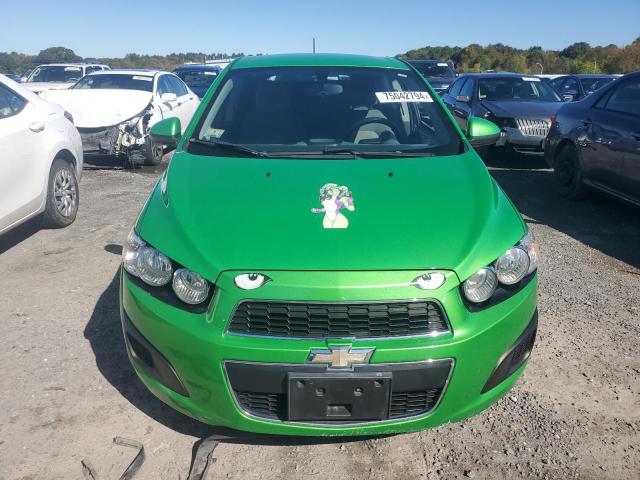 Photo 5 from auction – 2015 CHEVROLET SONIC LT with VIN 1G1JC6SG5F4138927