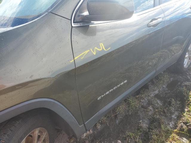 Photo 12 from auction – 2015 JEEP CHEROKEE L with VIN 1C4PJMCB7FW787406