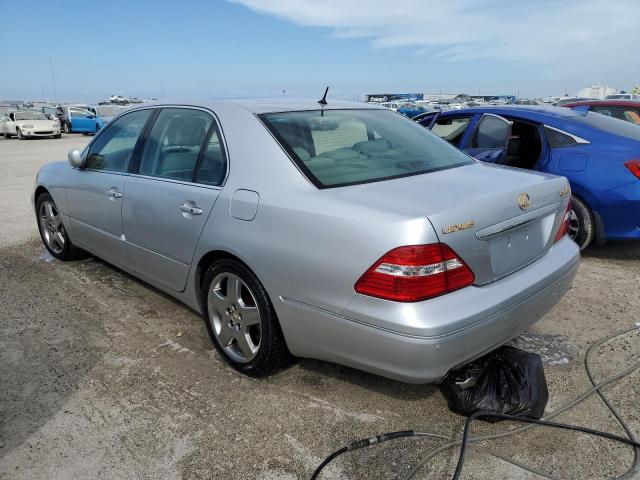Photo 2 from auction – 2006 LEXUS LS 430 with VIN JTHBN36F765044126