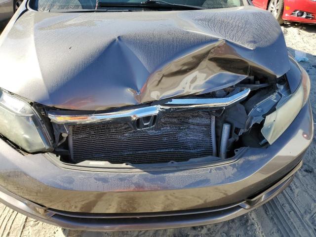 Photo 11 from auction – 2012 HONDA CIVIC EX with VIN 19XFB2F8XCE308978