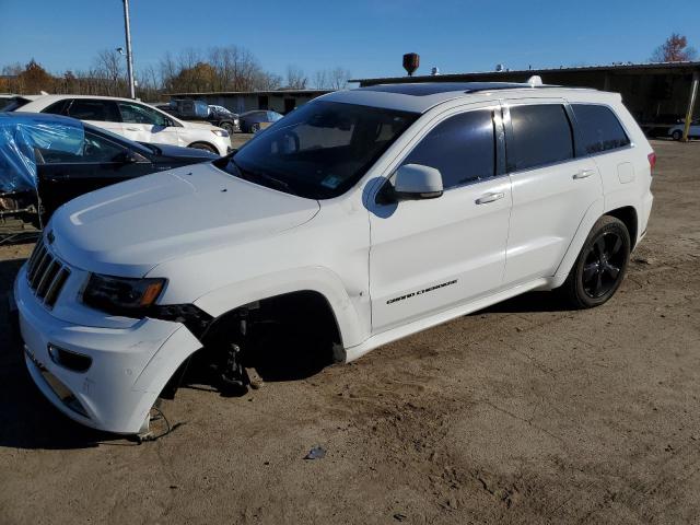 JEEP GRAND CHER 2016 with VIN 1C4RJFCG5GC370658 - Photo from auction