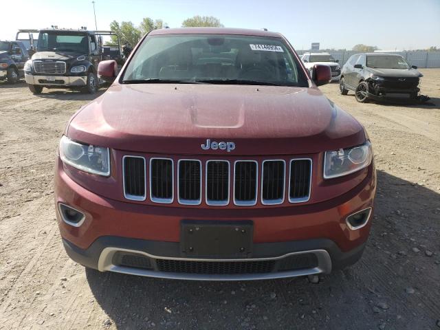Photo 5 from auction – 2014 JEEP GRAND CHER with VIN 1C4RJFBG3EC469994