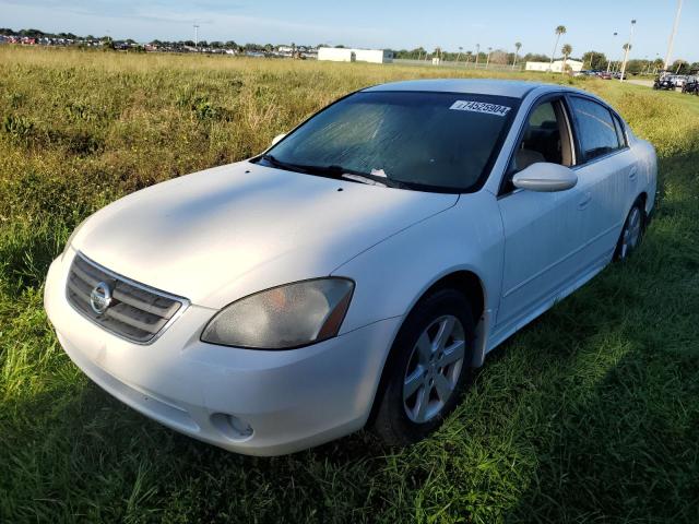 NISSAN ALTIMA BAS 2004 with VIN 1N4AL11D04C120961 - Photo from auction