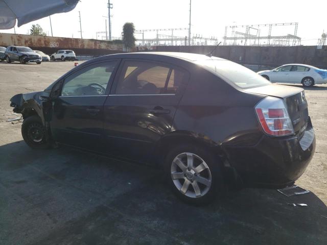 Photo 2 from auction – 2008 NISSAN SENTRA 2.0 with VIN 3N1AB61E88L634377