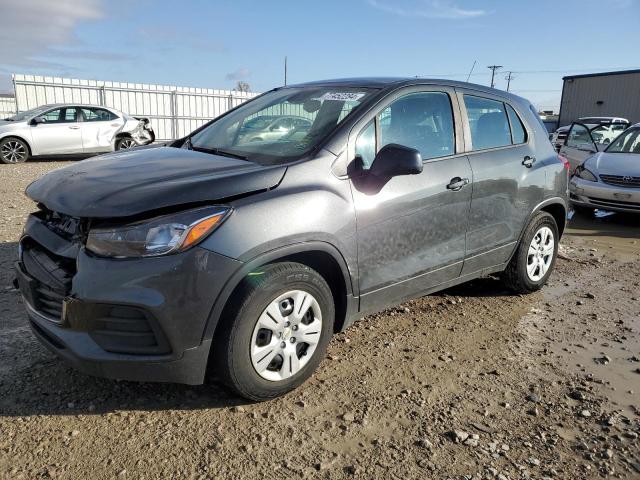 Photo 1 from auction – 2019 CHEVROLET TRAX LS with VIN 3GNCJKSB1KL142181