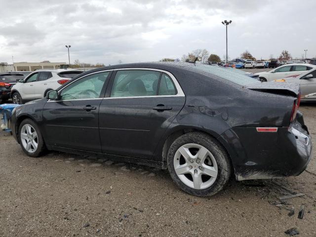 Photo 2 from auction – 2010 CHEVROLET MALIBU LS with VIN 1G1ZB5EB8AF248819
