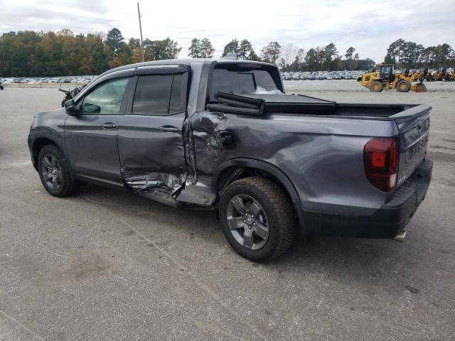 Photo 2 from auction – 2025 HONDA RIDGELINE with VIN 5FPYK3F69SB003422