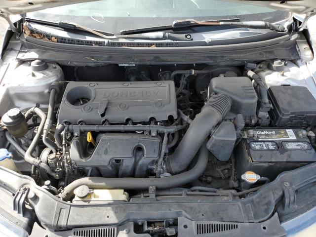 Photo 11 from auction – 2011 KIA FORTE SX with VIN KNAFW6A32B5369644